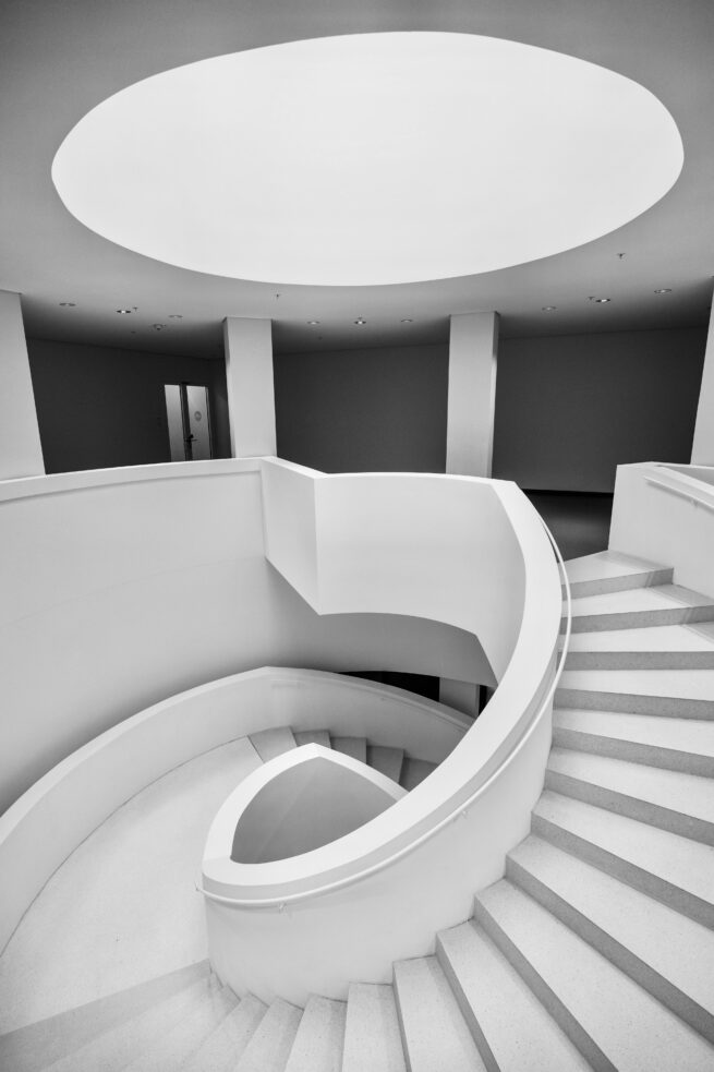 Das Mothership im Leica Land.