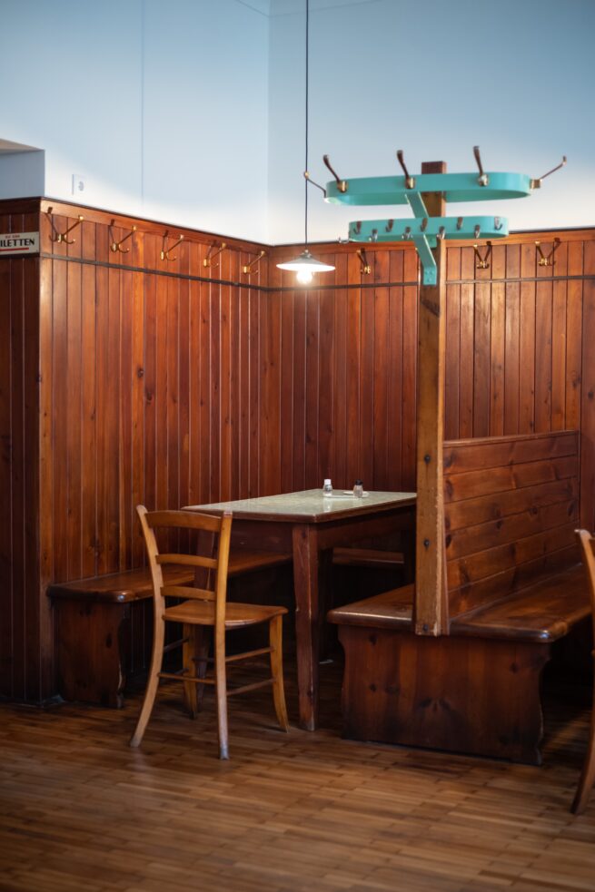 Weinhaus Pfandler "Zu den Seligen Affen"