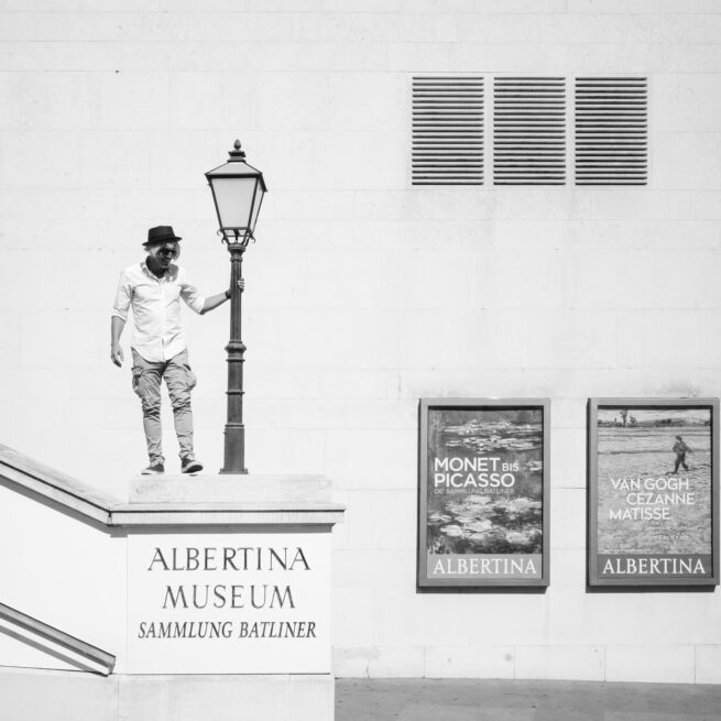 Street Workshop mit Sascha.