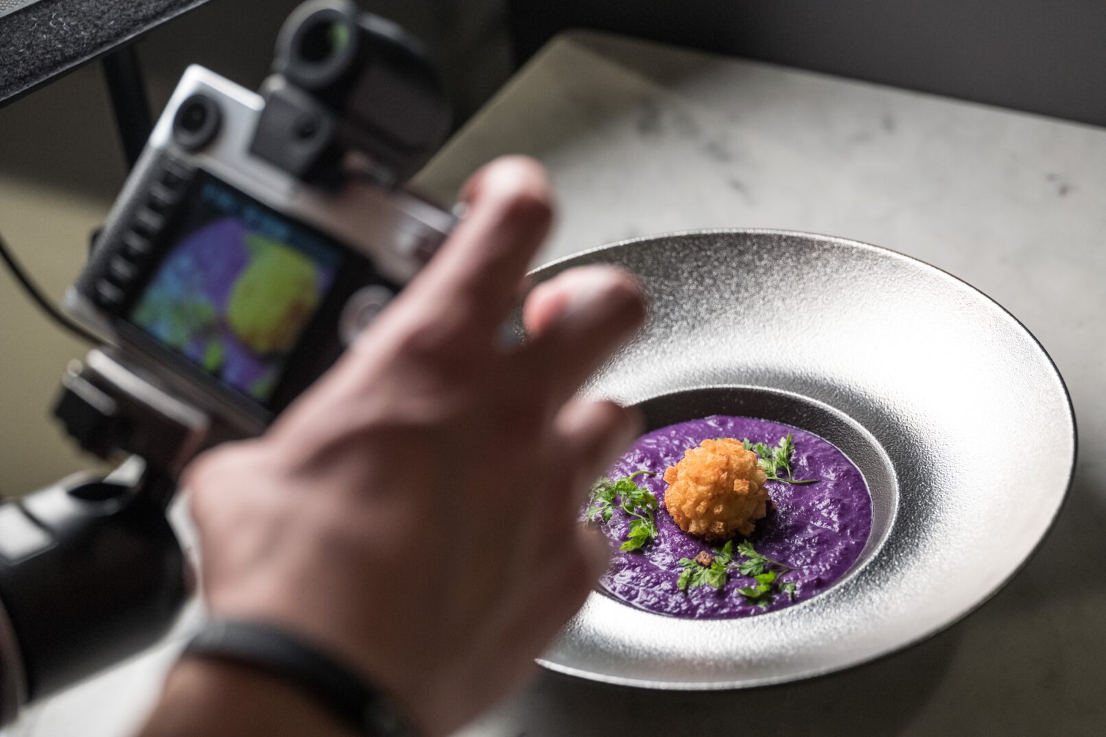 Food Photography mit der Leica