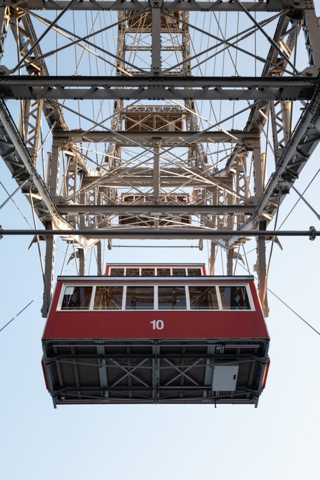 Es dreht sich und kommt dennoch nicht vom Fleck.